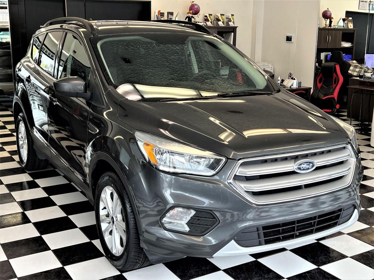 2018 Ford Escape SE 4WD+GPS+Camera+New Tires+CLEAN CARFAX - Photo #5