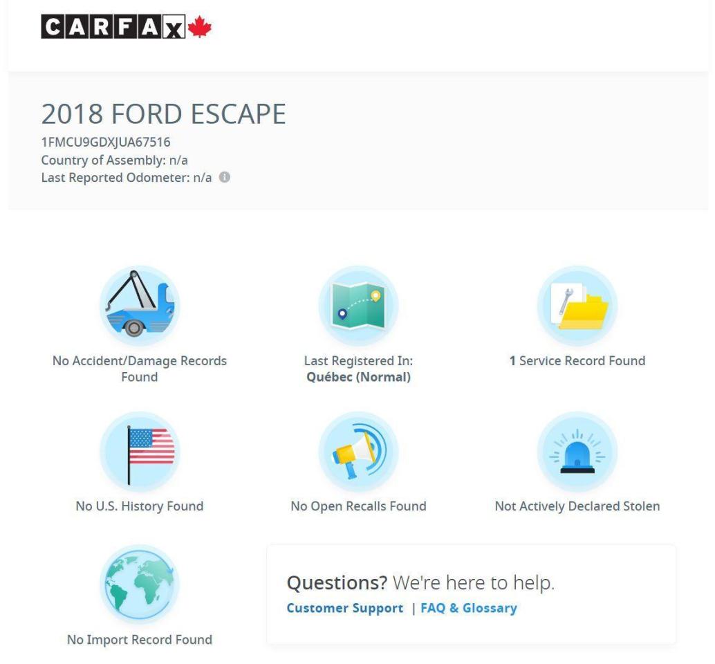 2018 Ford Escape SE 4WD+GPS+Camera+New Tires+CLEAN CARFAX - Photo #13