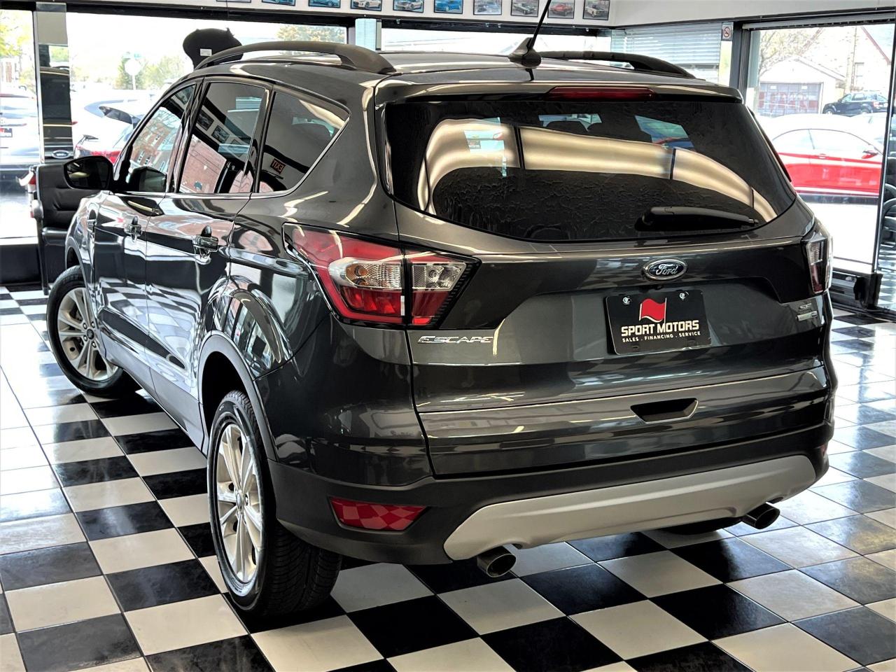 2018 Ford Escape SE 4WD+GPS+Camera+New Tires+CLEAN CARFAX - Photo #14