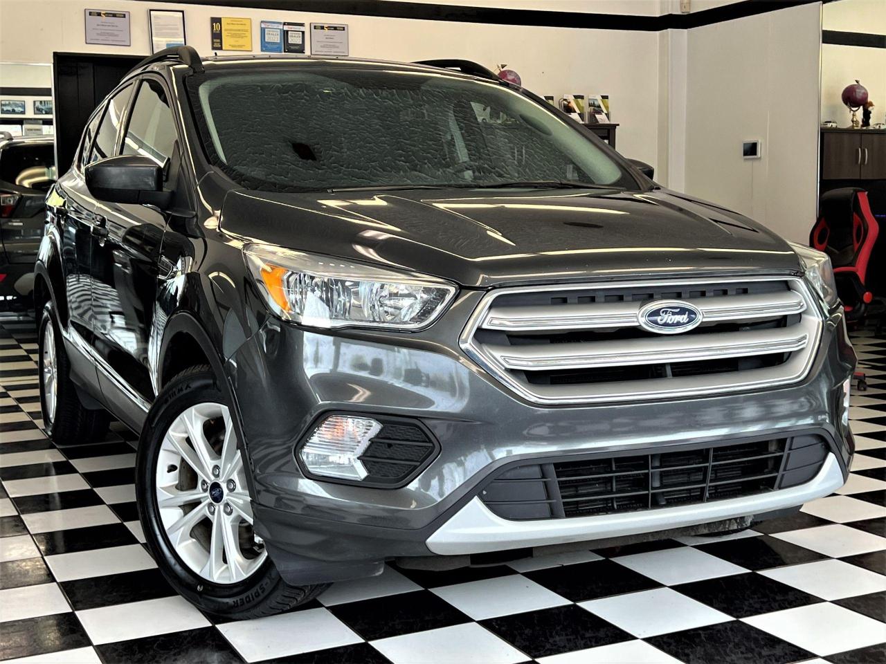 2018 Ford Escape SE 4WD+GPS+Camera+New Tires+CLEAN CARFAX - Photo #15