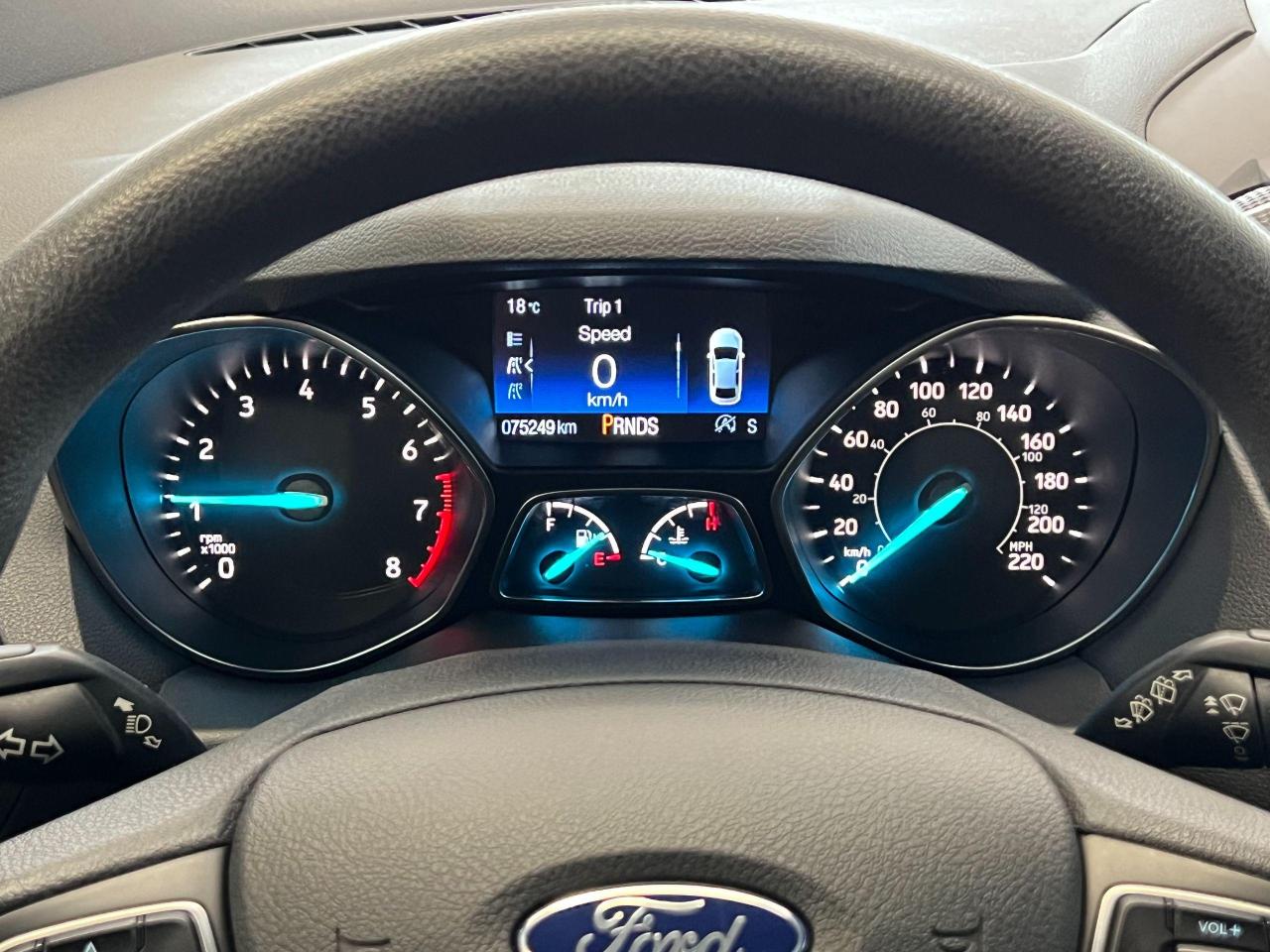 2018 Ford Escape SE 4WD+GPS+Camera+New Tires+CLEAN CARFAX - Photo #17