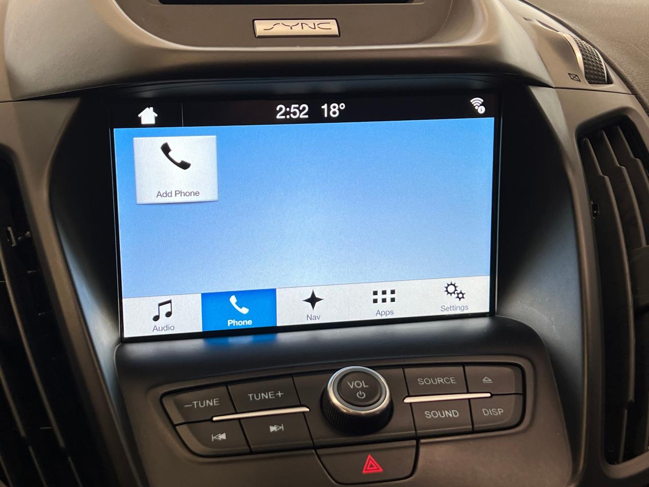 2018 Ford Escape SE 4WD+GPS+Camera+New Tires+CLEAN CARFAX - Photo #32