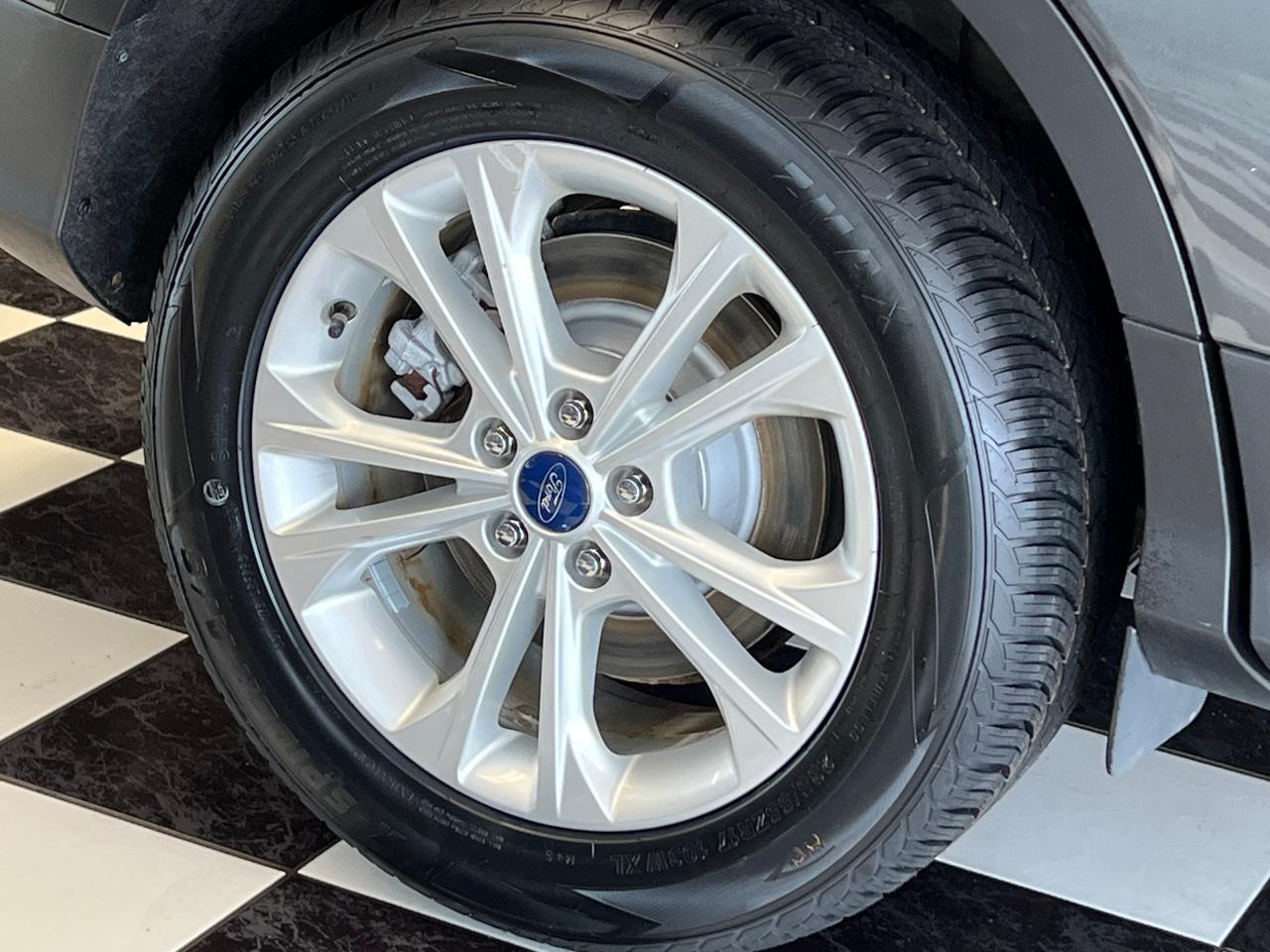 2018 Ford Escape SE 4WD+GPS+Camera+New Tires+CLEAN CARFAX - Photo #53