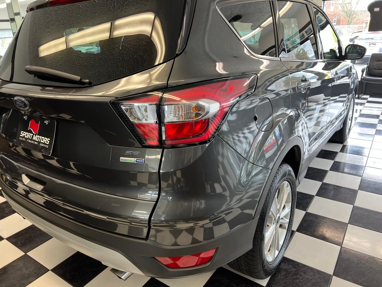 2018 Ford Escape SE 4WD+GPS+Camera+New Tires+CLEAN CARFAX - Photo #42