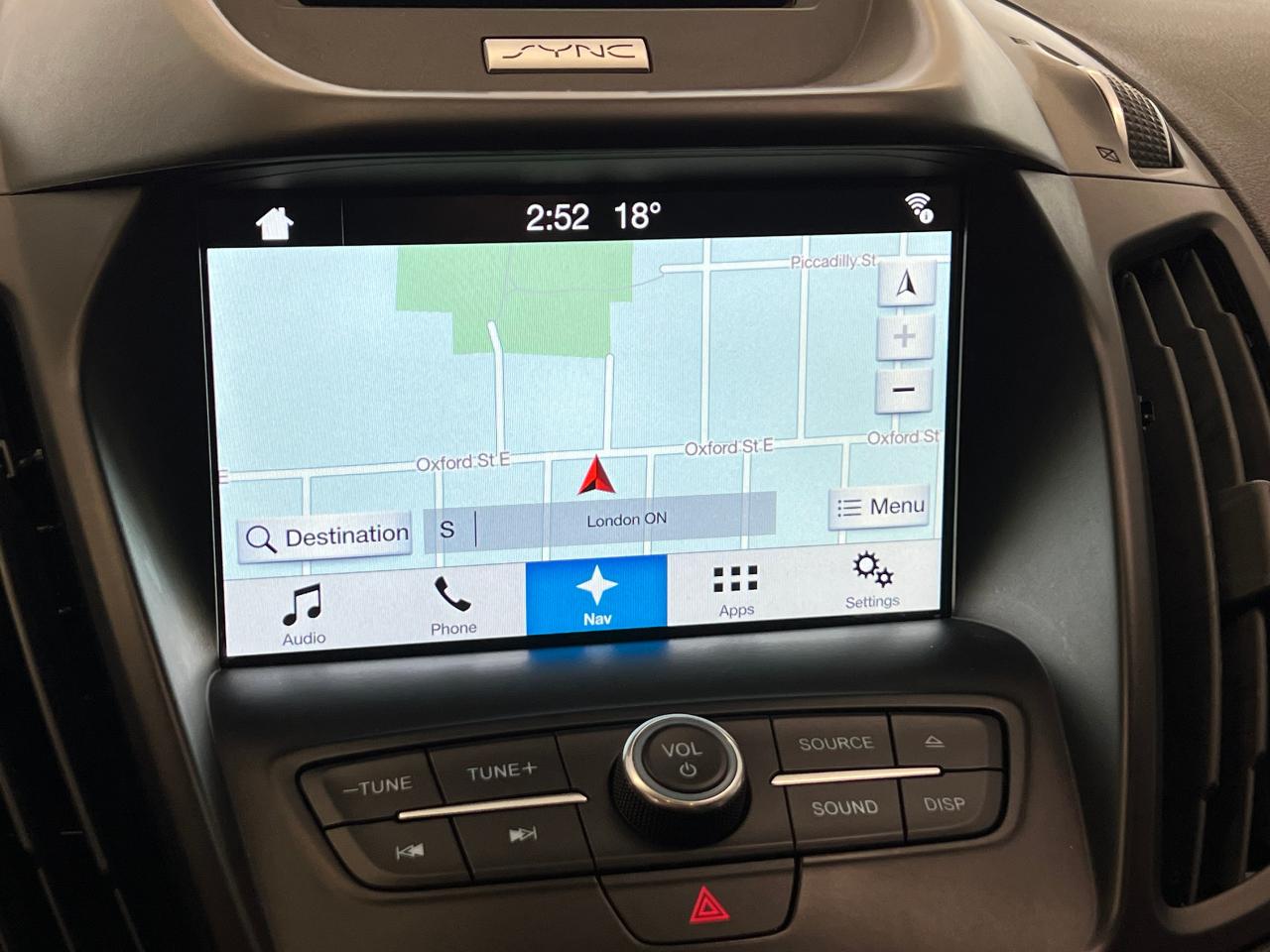 2018 Ford Escape SE 4WD+GPS+Camera+New Tires+CLEAN CARFAX - Photo #33