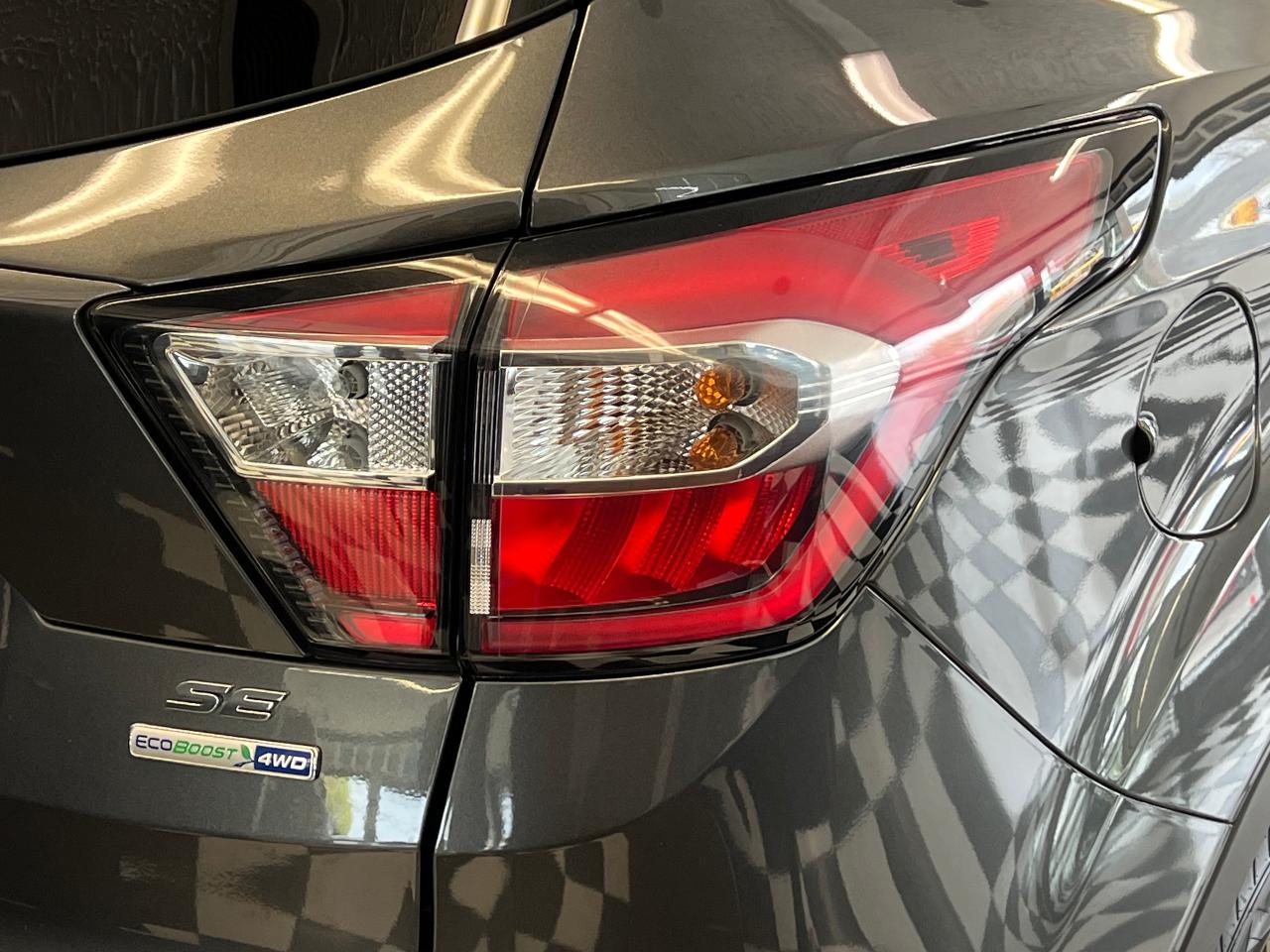 2018 Ford Escape SE 4WD+GPS+Camera+New Tires+CLEAN CARFAX - Photo #61