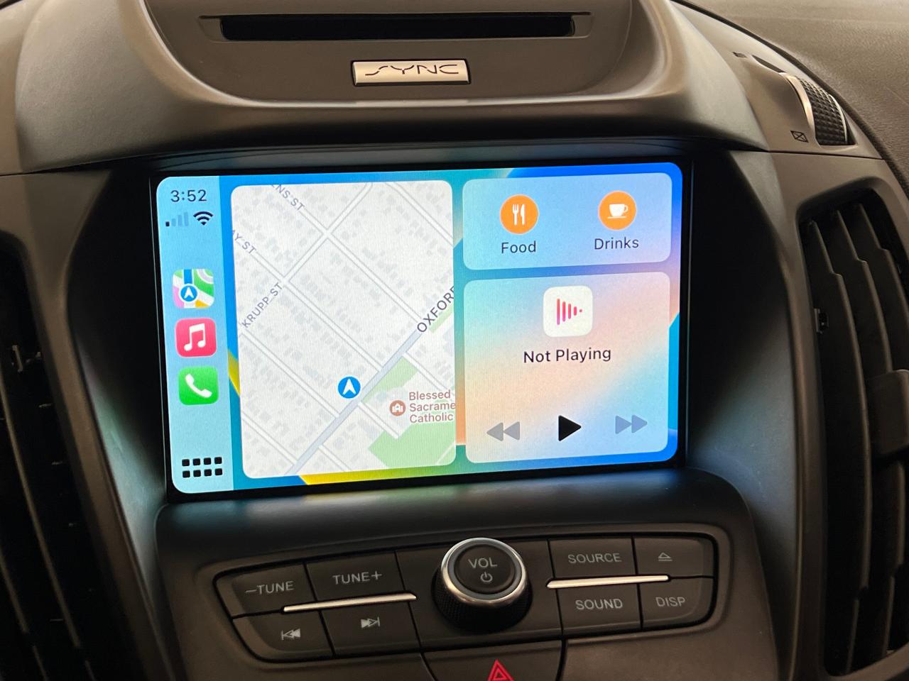 2018 Ford Escape SE 4WD+GPS+Camera+New Tires+CLEAN CARFAX - Photo #29