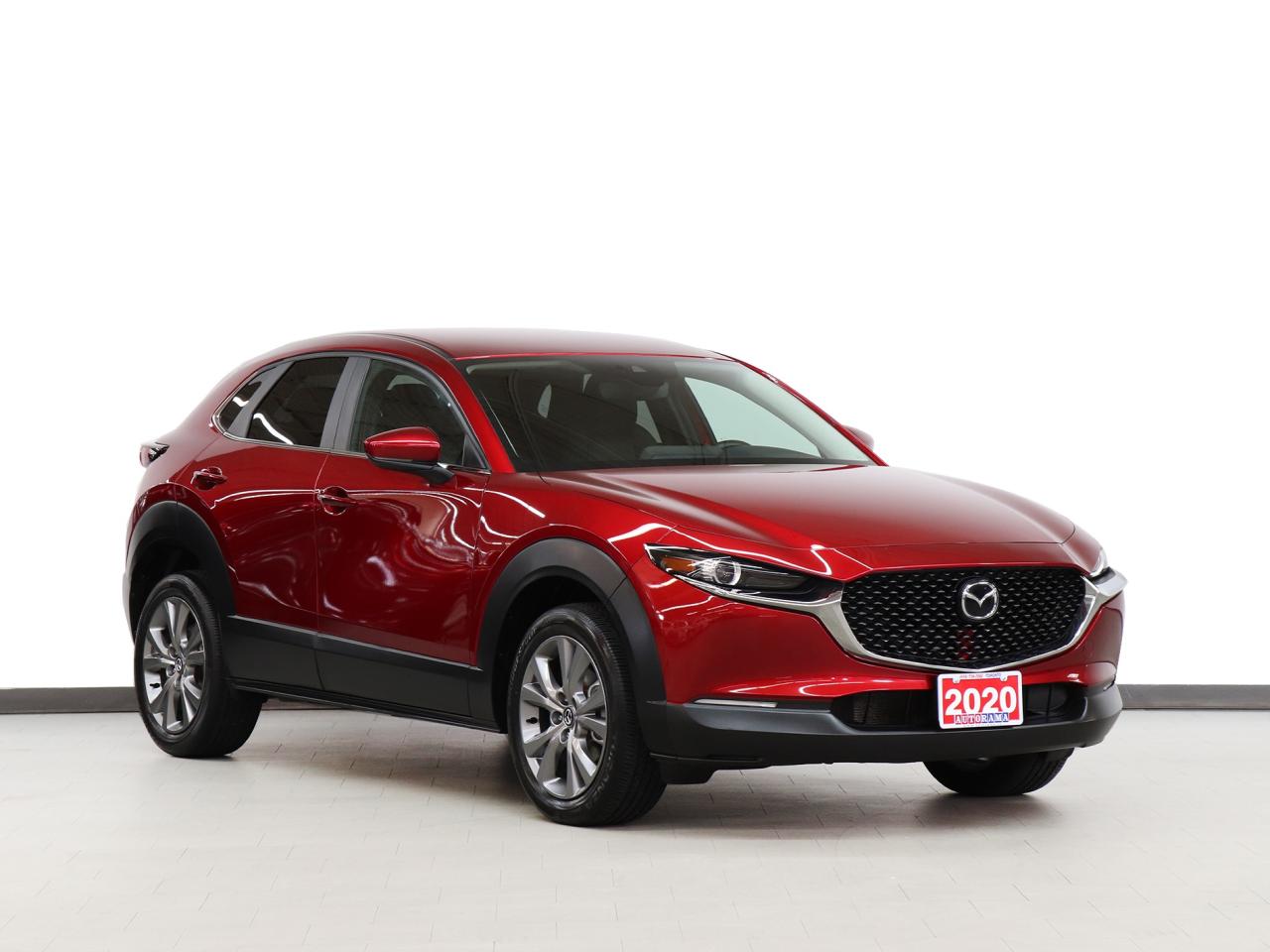 2020 Mazda CX-30 GS | AWD | ACC | BSM | CarPlay | Heated Steering