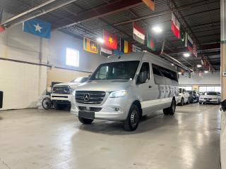 2019 Mercedes-Benz Sprinter V6 | 3500XD HIGH ROOF 170" - DUALLY WHEELS - Photo #1