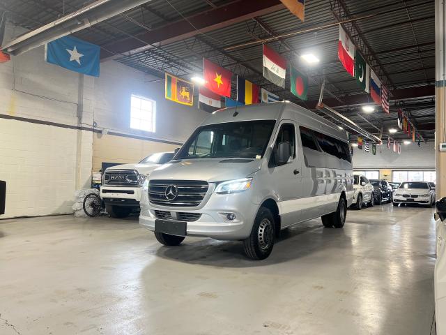 2019 Mercedes-Benz Sprinter V6 | 3500XD HIGH ROOF 170" - DUALLY WHEELS