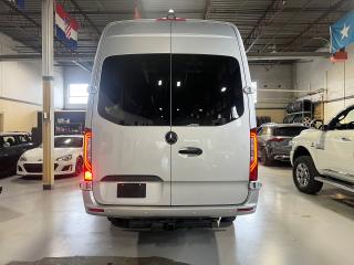 2019 Mercedes-Benz Sprinter V6 | 3500XD HIGH ROOF 170" - DUALLY WHEELS - Photo #12