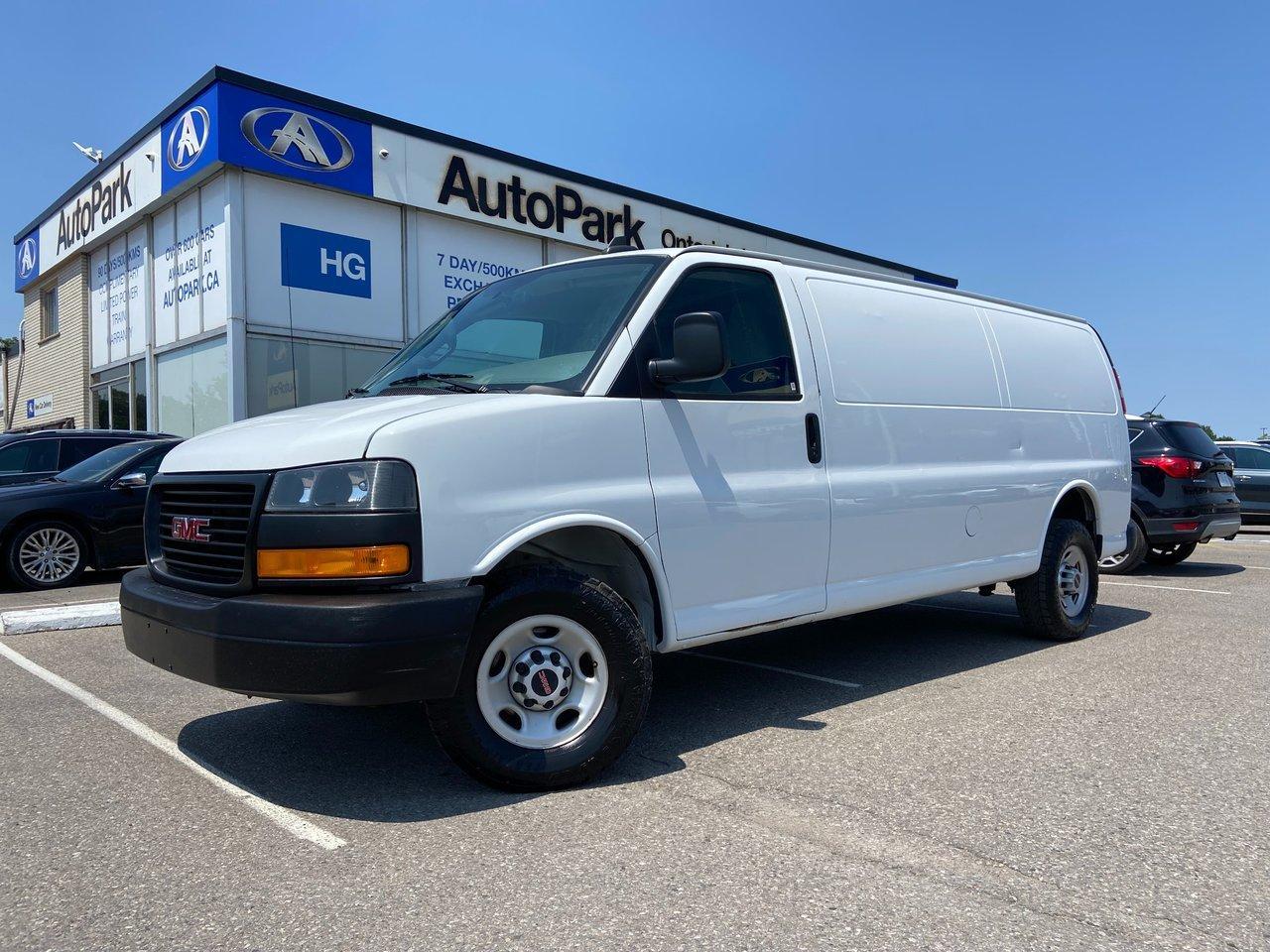 Used 2020 GMC Savana 2500 Work Van for sale in Brampton, ON