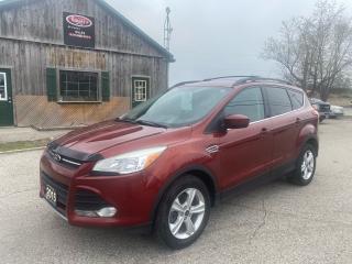Used 2015 Ford Escape 4WD 4dr SE for sale in Cambridge, ON