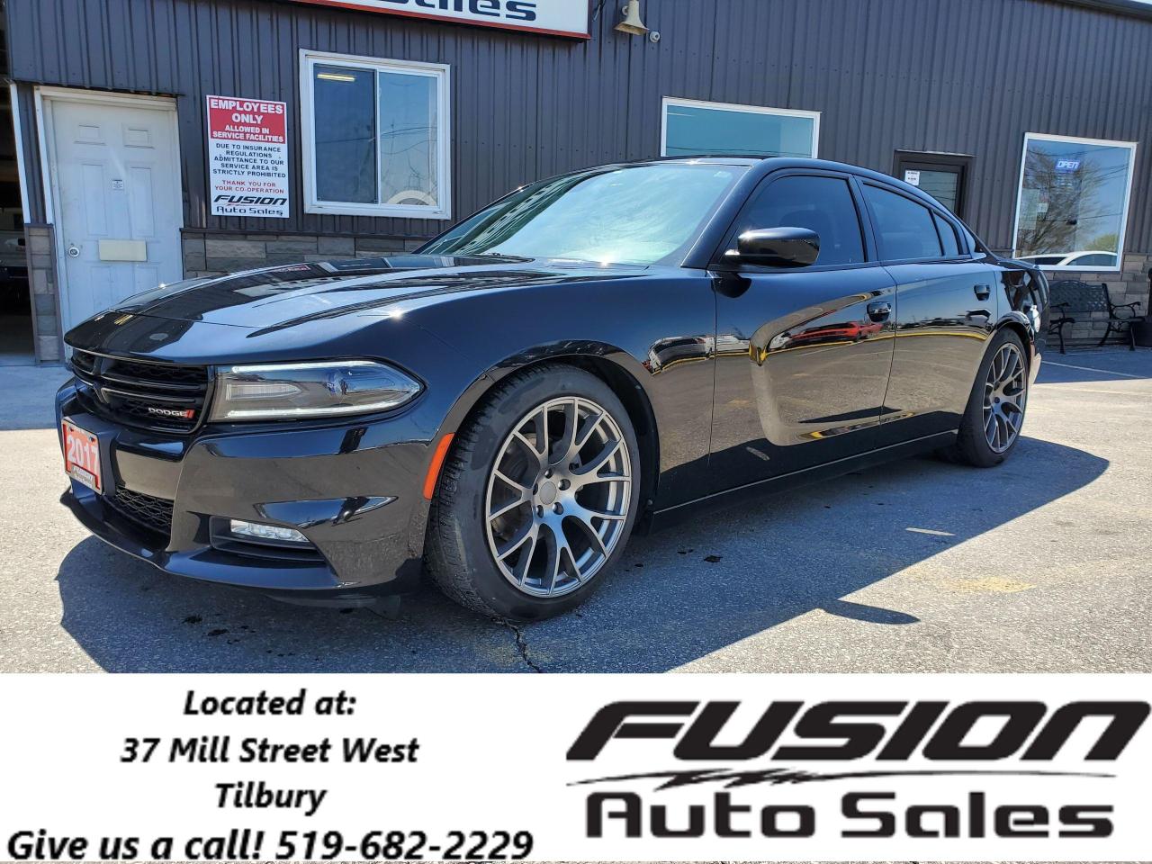 Used 2017 Dodge Charger GT-20