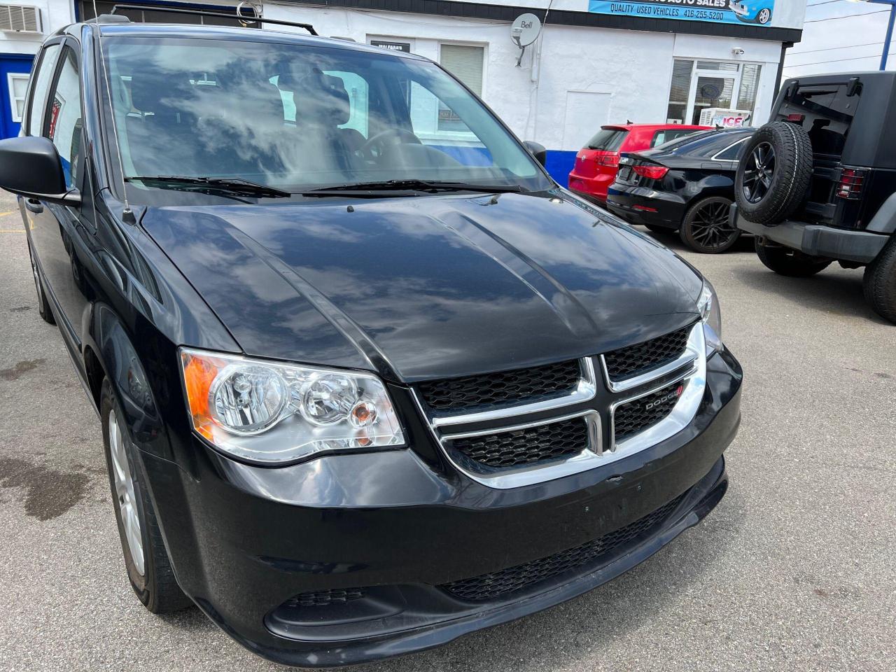 2015 Dodge Grand Caravan 4dr Wgn Canada Value Package - Photo #1