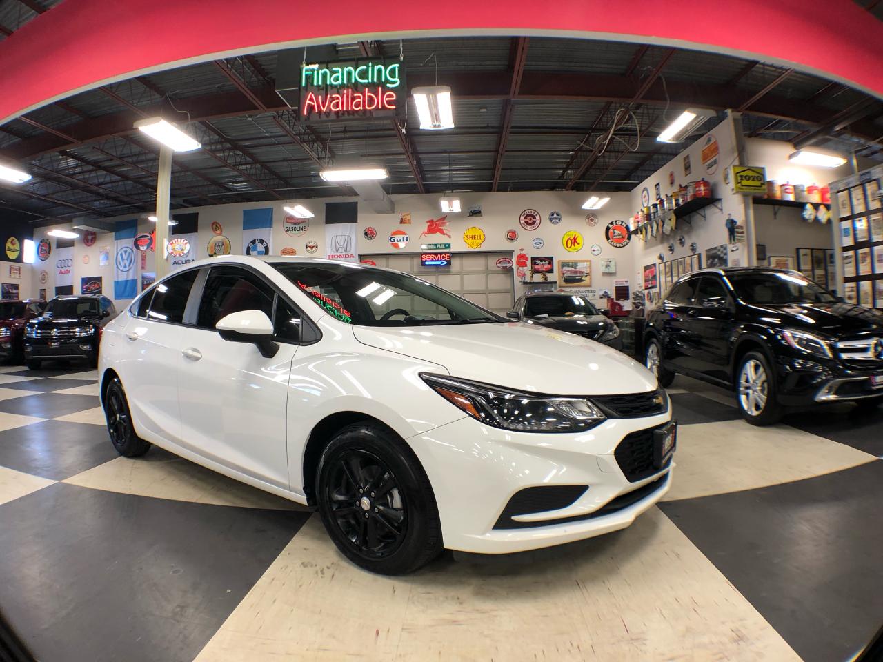 Used 2018 Chevrolet Cruze LT for sale in North York, ON