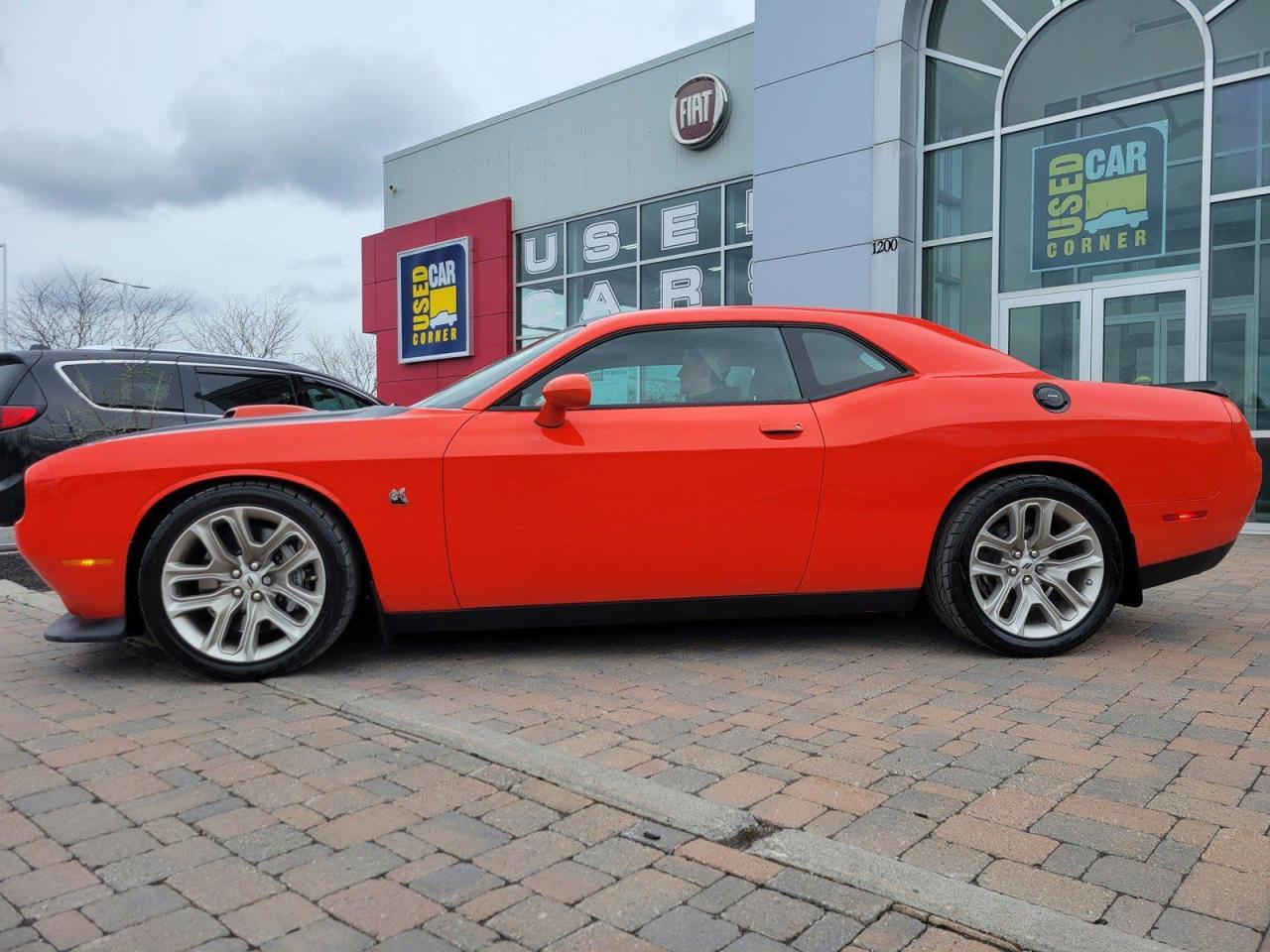 2020 Dodge Challenger Scat Pack 392 Photo4