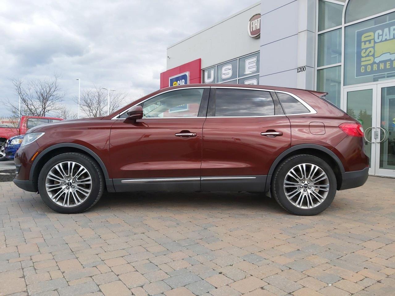 2016 Lincoln MKX Reserve Photo3