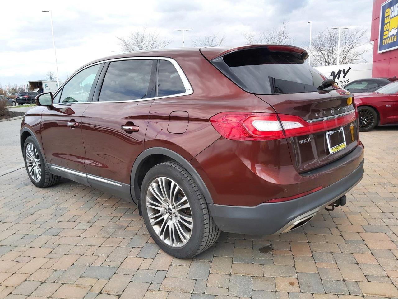2016 Lincoln MKX Reserve Photo4