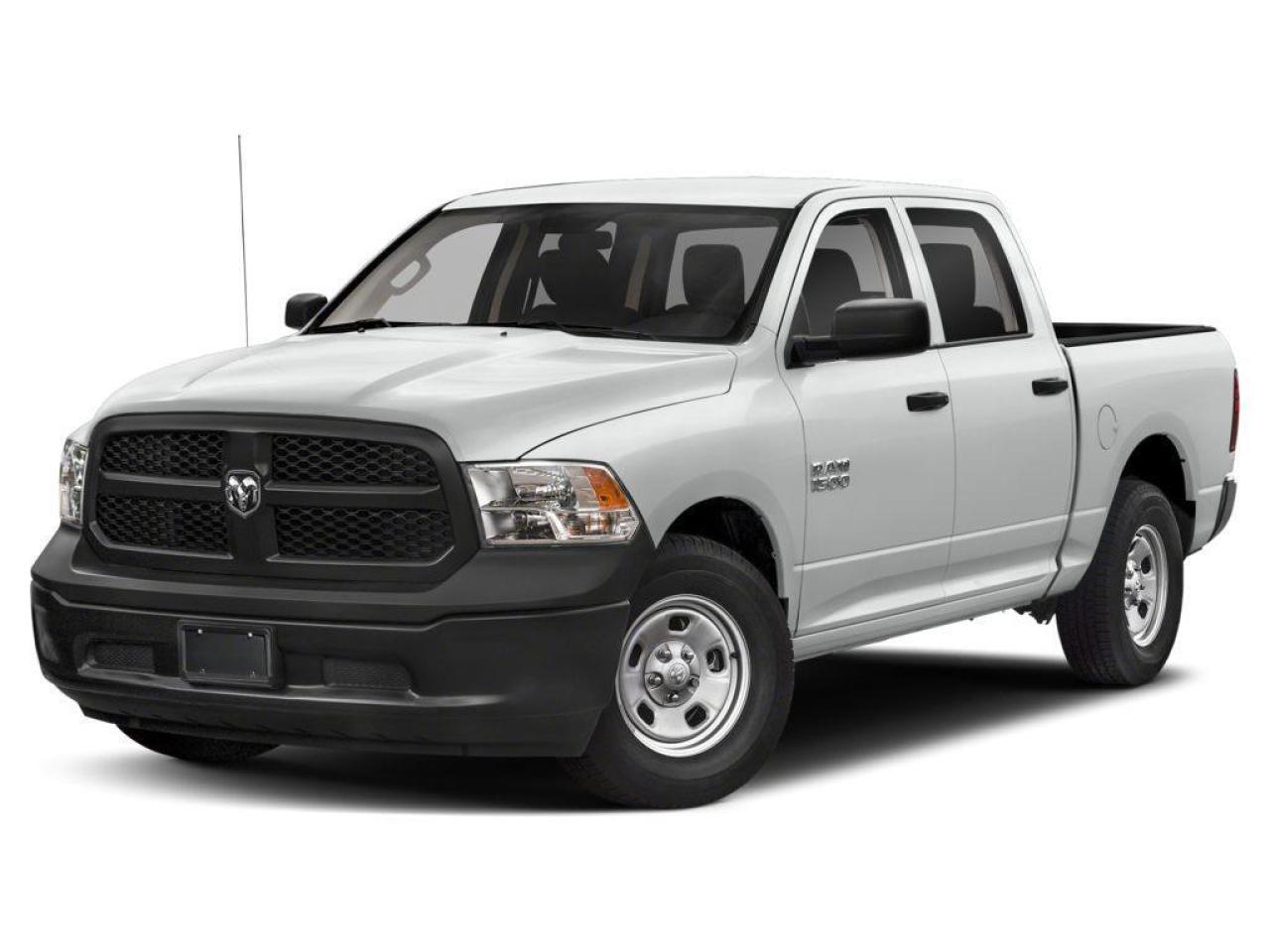 New 2023 RAM 1500 Classic TRADESMAN for sale in Kanata, ON