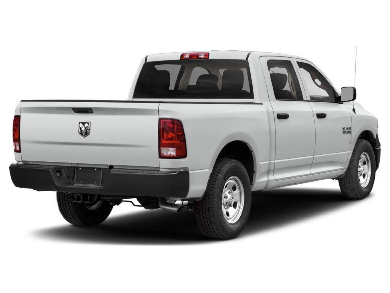 2023 RAM 1500 Classic TRADESMAN Photo2