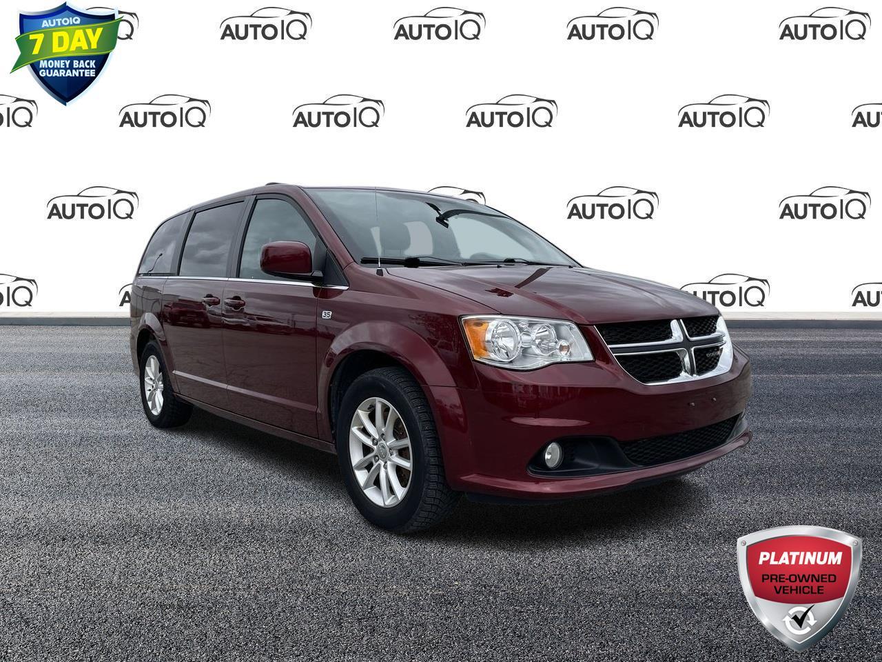 Used 2019 Dodge Grand Caravan 35th Anniversary Edition Travel in Style with this Anniversary Edition for sale in St. Thomas, ON