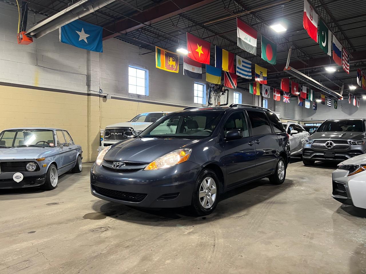 2008 Toyota Sienna 5DR - CE - 7-PASSENGER - FWD - NO ACCIDENT - Photo #1