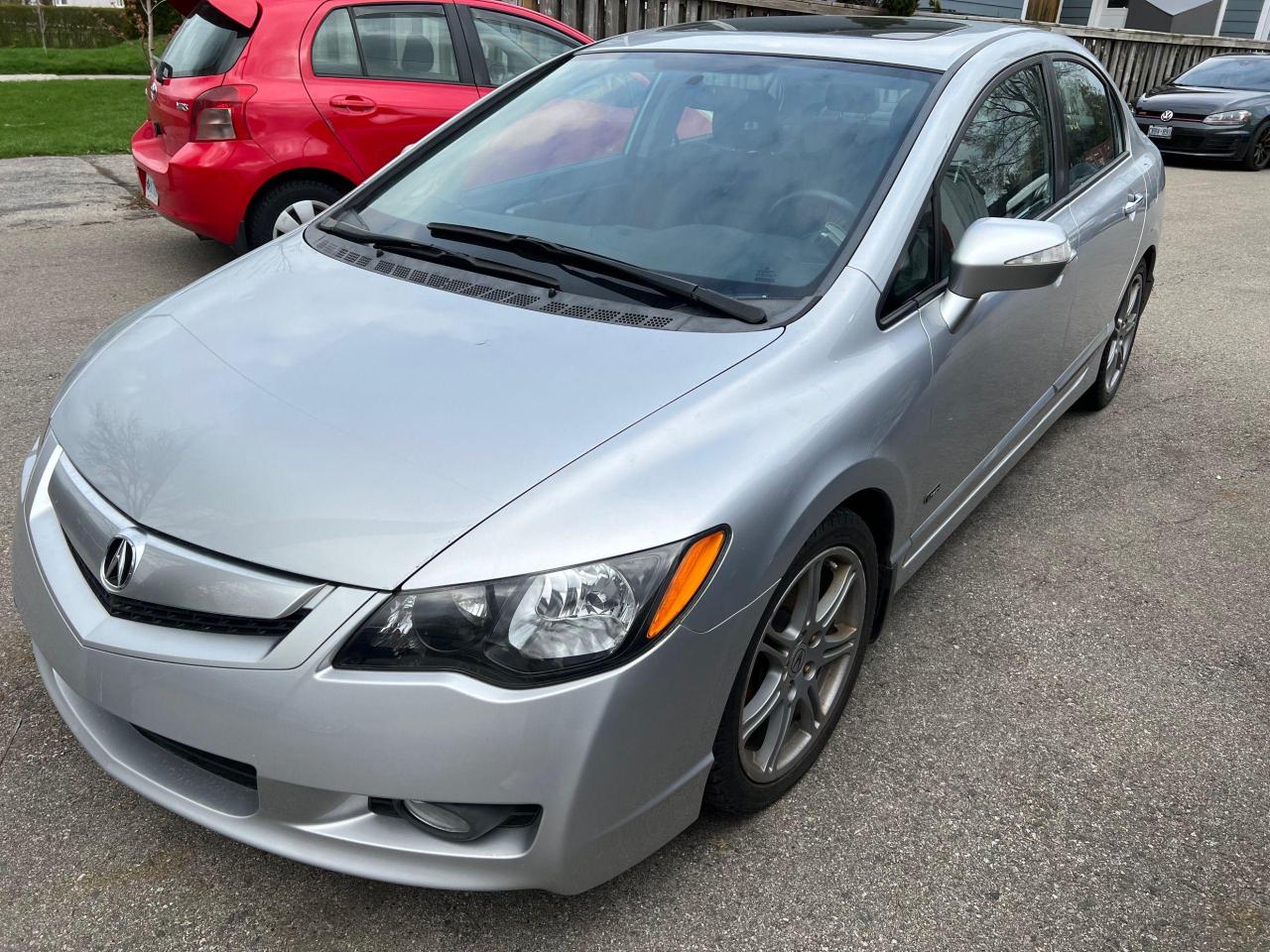 2011 Acura CSX 4dr Sdn Auto Tech Pkg - Photo #1