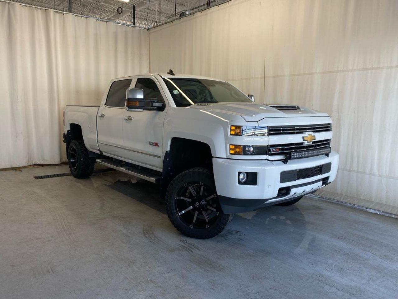 Used 2019 Chevrolet Silverado 3500HD LTZ 2LZ for sale in Sherwood Park, AB