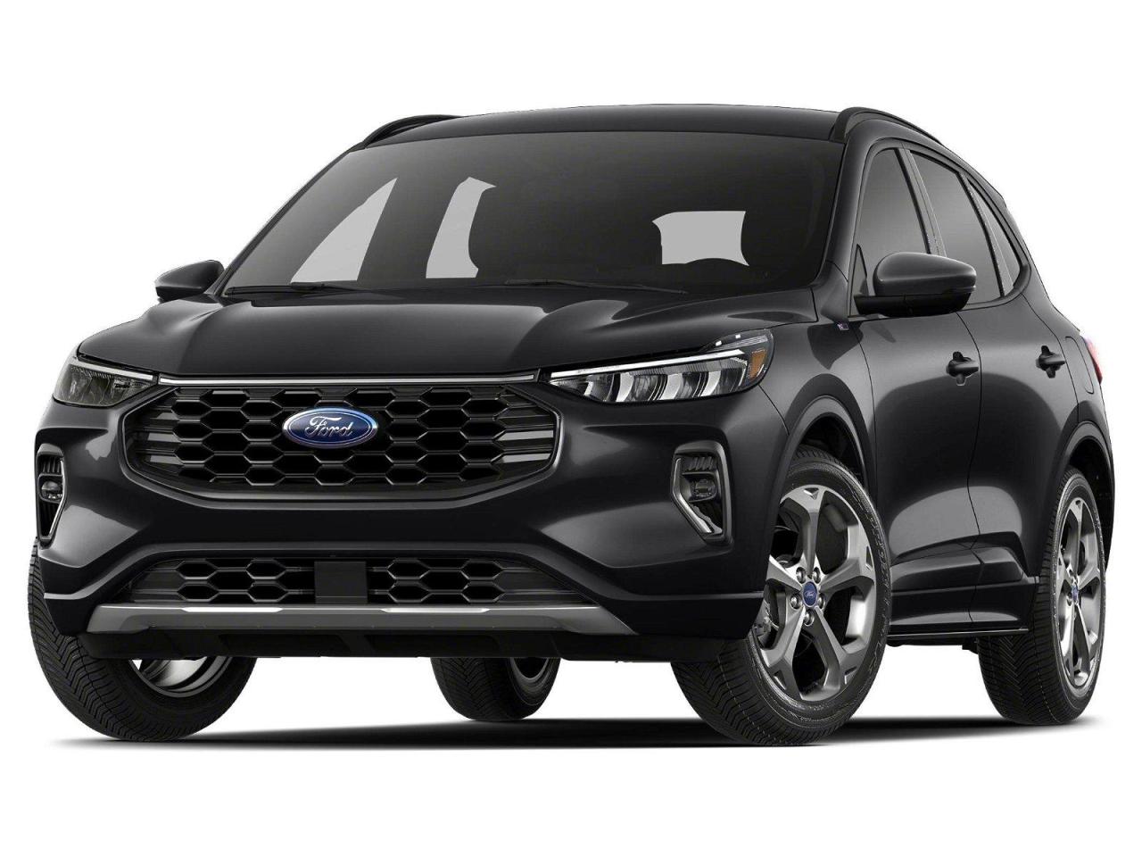 New 2023 Ford Escape ST-Line Select 2.99% APR | Nav | Tow Pkg | for sale in Winnipeg, MB