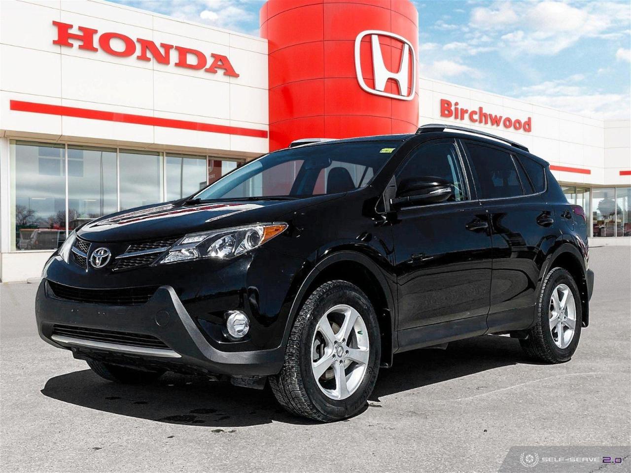 Used 2013 Toyota RAV4 Limited 2x sets of tires | Heated Seats for sale in Winnipeg, MB