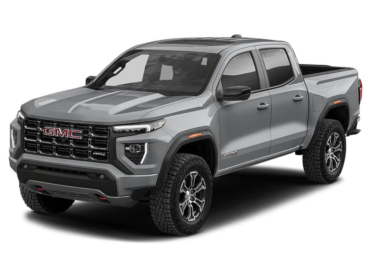 New 2023 GMC Canyon AT4 “Factory Order- Arriving Soon” for Sale in ...