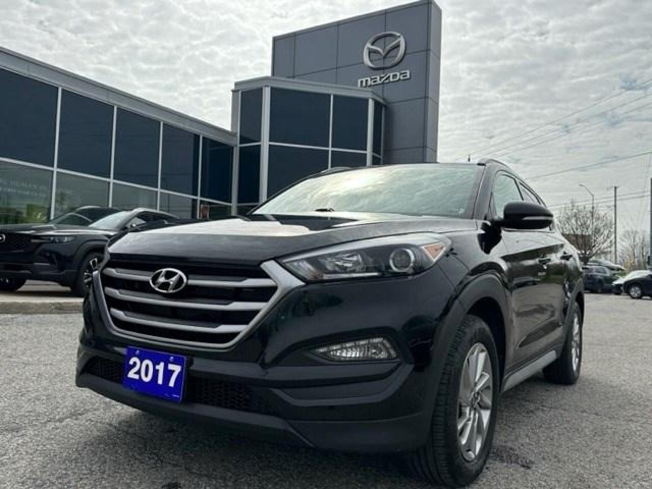 Used 2017 Hyundai Tucson AWD 4DR 2.0L PREMIUM for sale in Ottawa, ON