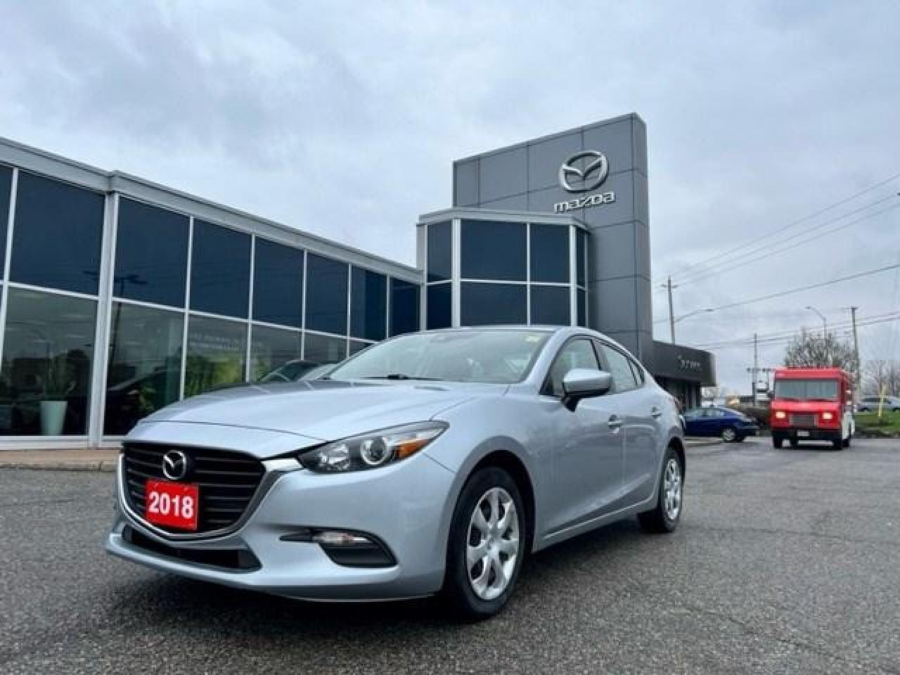 Used 2018 Mazda MAZDA3 GX AUTO for sale in Ottawa, ON