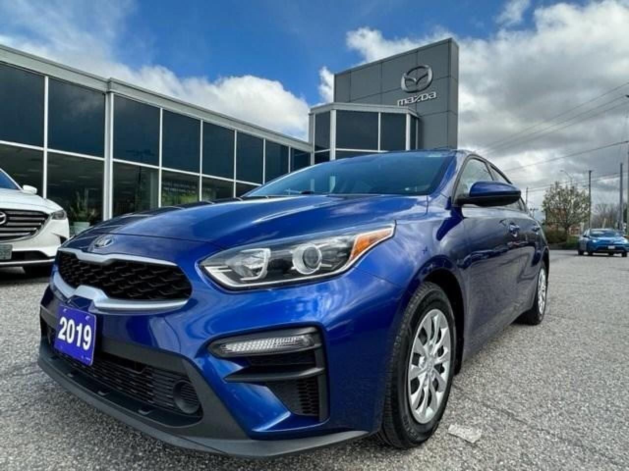 Used 2019 Kia Forte LX Manual for sale in Ottawa, ON