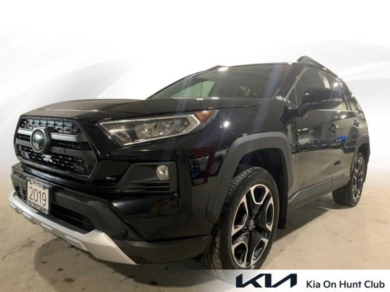 Used 2019 Toyota RAV4 AWD Trail for sale in Nepean, ON