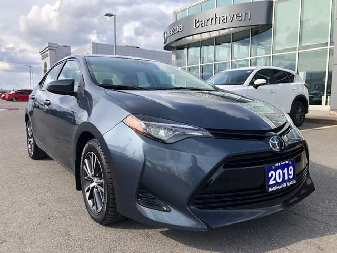 Used 2019 Toyota Corolla LE | Sunroof for sale in Ottawa, ON
