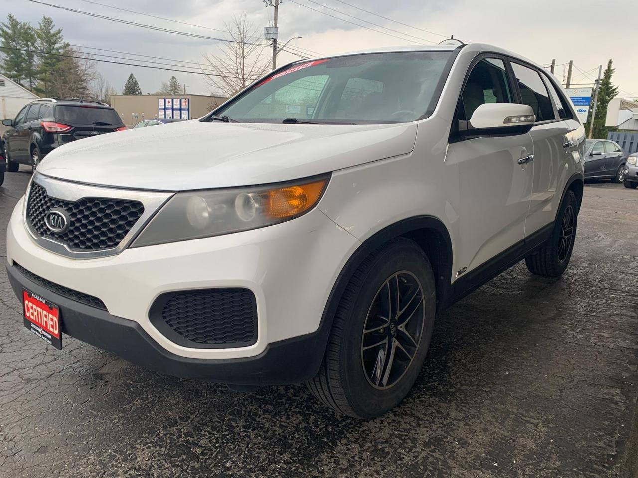 2011 Kia Sorento AWD 4dr I4 LX - Photo #1