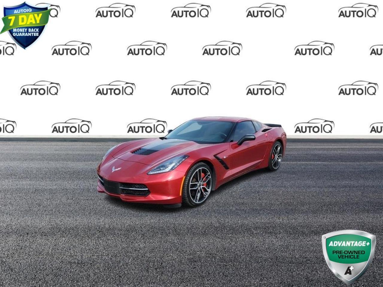Used 2015 Chevrolet Corvette Stingray Z51 z51 for sale in Grimsby, ON