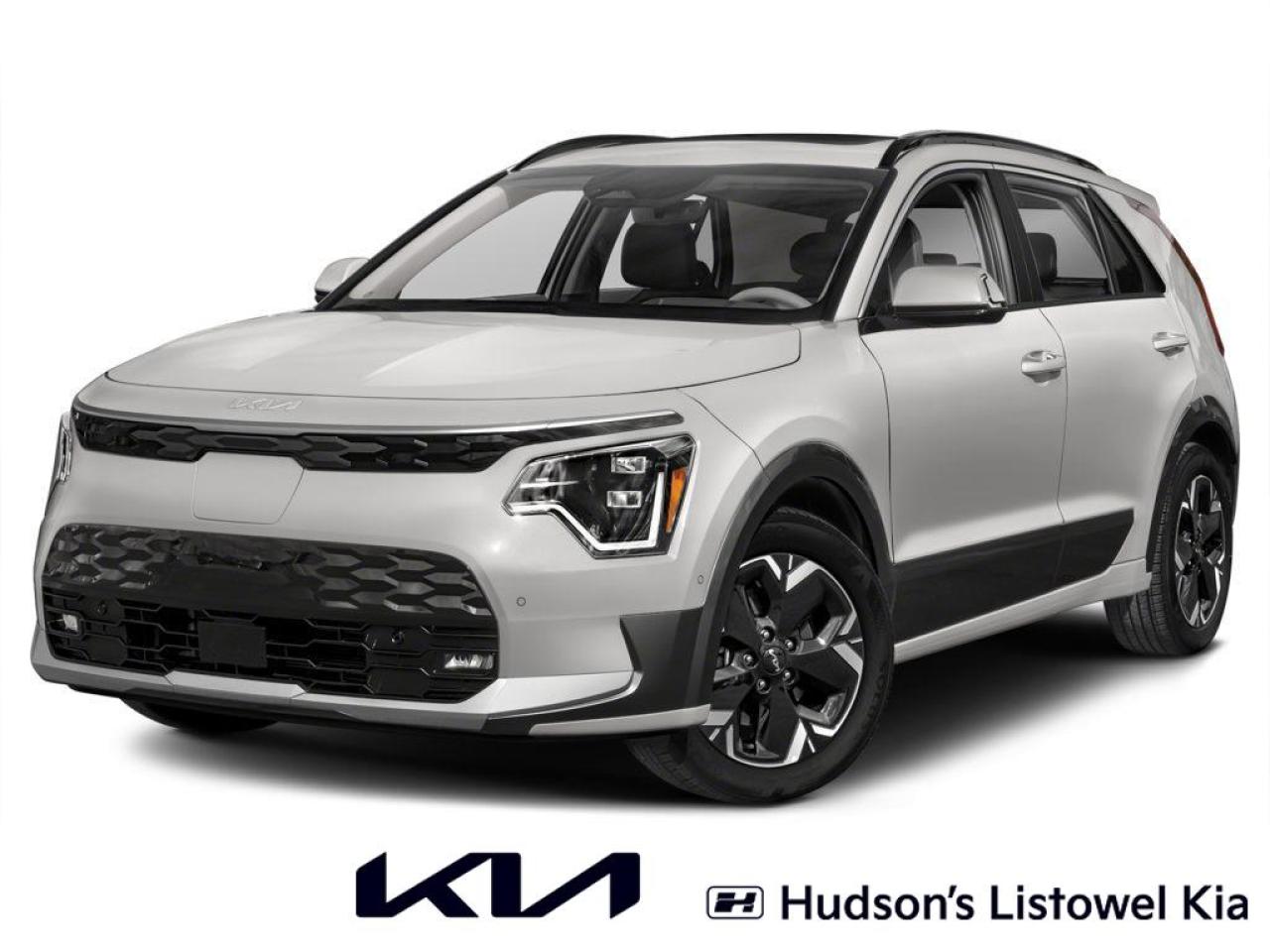 New 2023 Kia NIRO EV LIMITED for sale in Listowel, ON