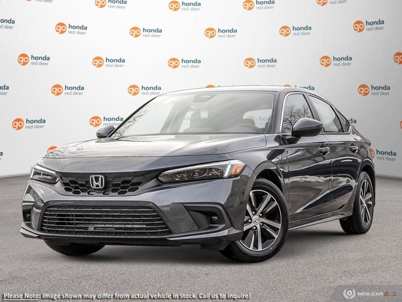 New 2023 Honda Civic HATCHBACK for sale in Red Deer, AB