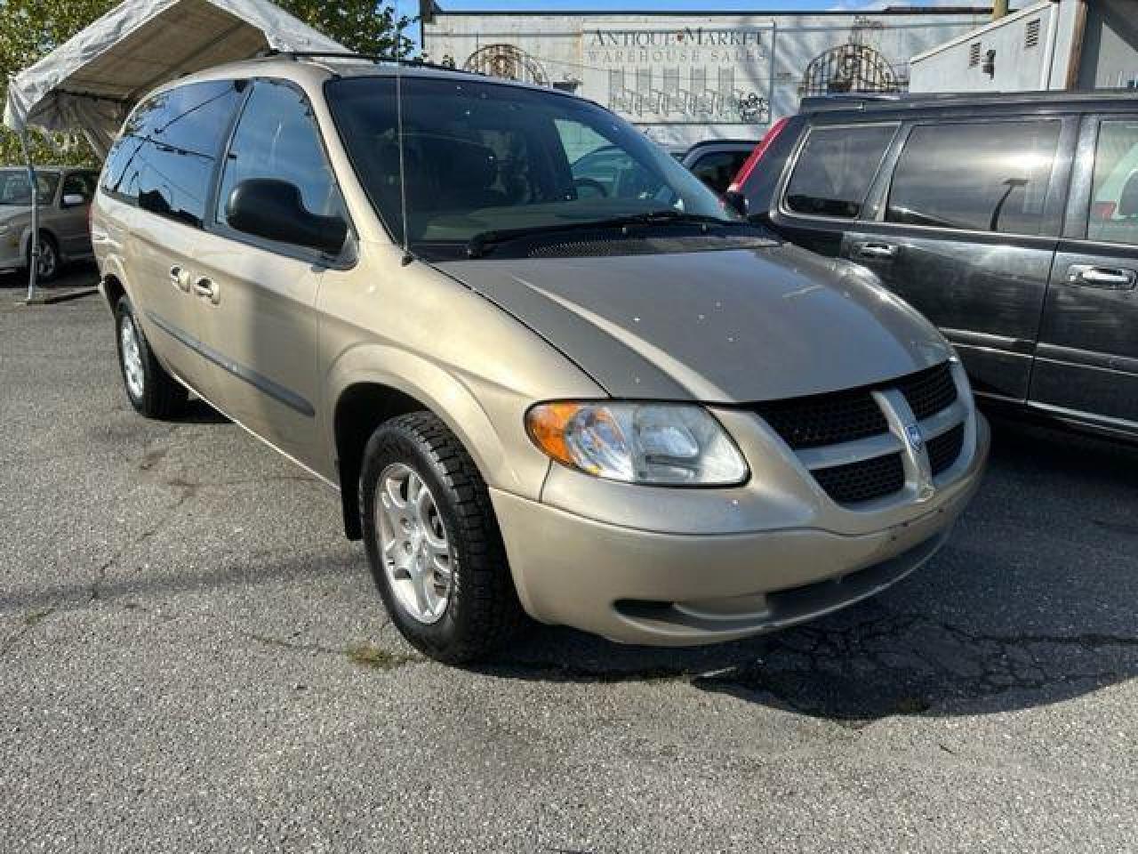 2004 Dodge Grand Caravan 4dr Grand 119" WB