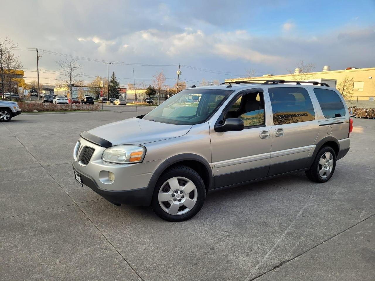 2006 2024 pontiac van