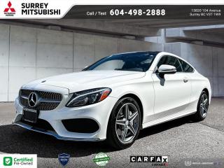 Used 2017 Mercedes-Benz C-Class C300 4MATIC for sale in Surrey, BC
