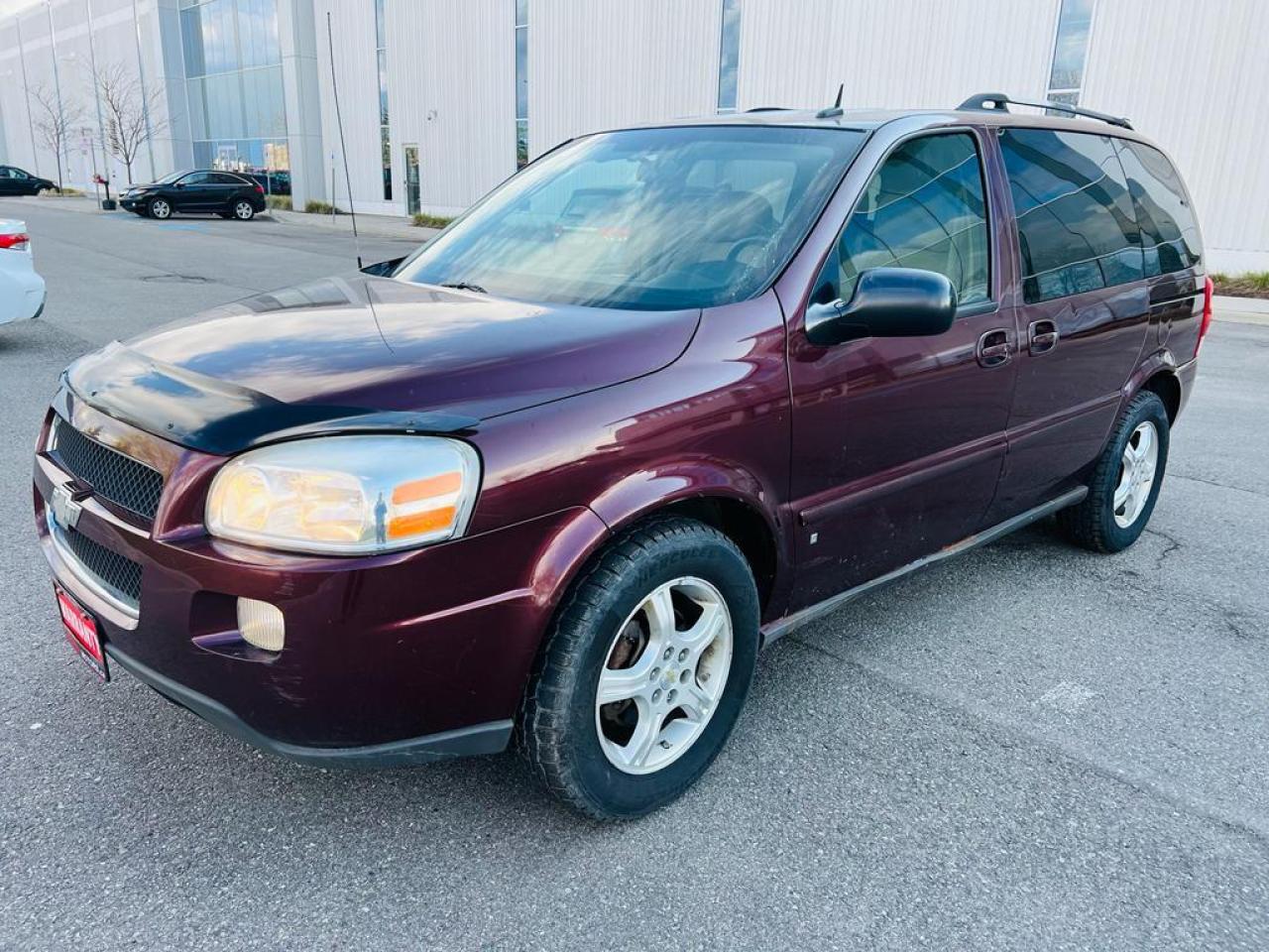 Used 2009 Chevrolet Uplander 4dr Reg Wb for sale in Mississauga, ON
