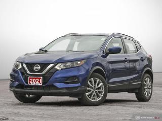 Used 2021 Nissan Qashqai SV for sale in Ottawa, ON