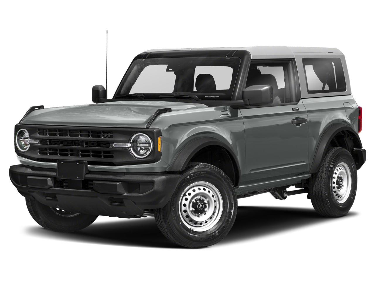 Image - 2023 Ford Bronco Black Diamond