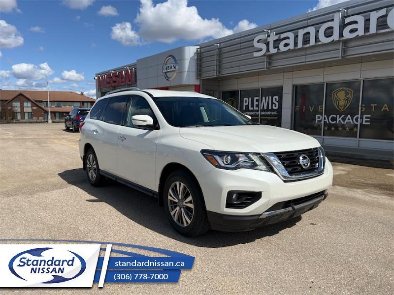 Used 2018 Nissan Pathfinder 4x4 SV for sale in Swift Current, SK