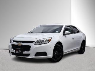 Used 2016 Chevrolet Malibu LT - BlueTooth, Cruise Control, Air Conditioning for sale in Coquitlam, BC