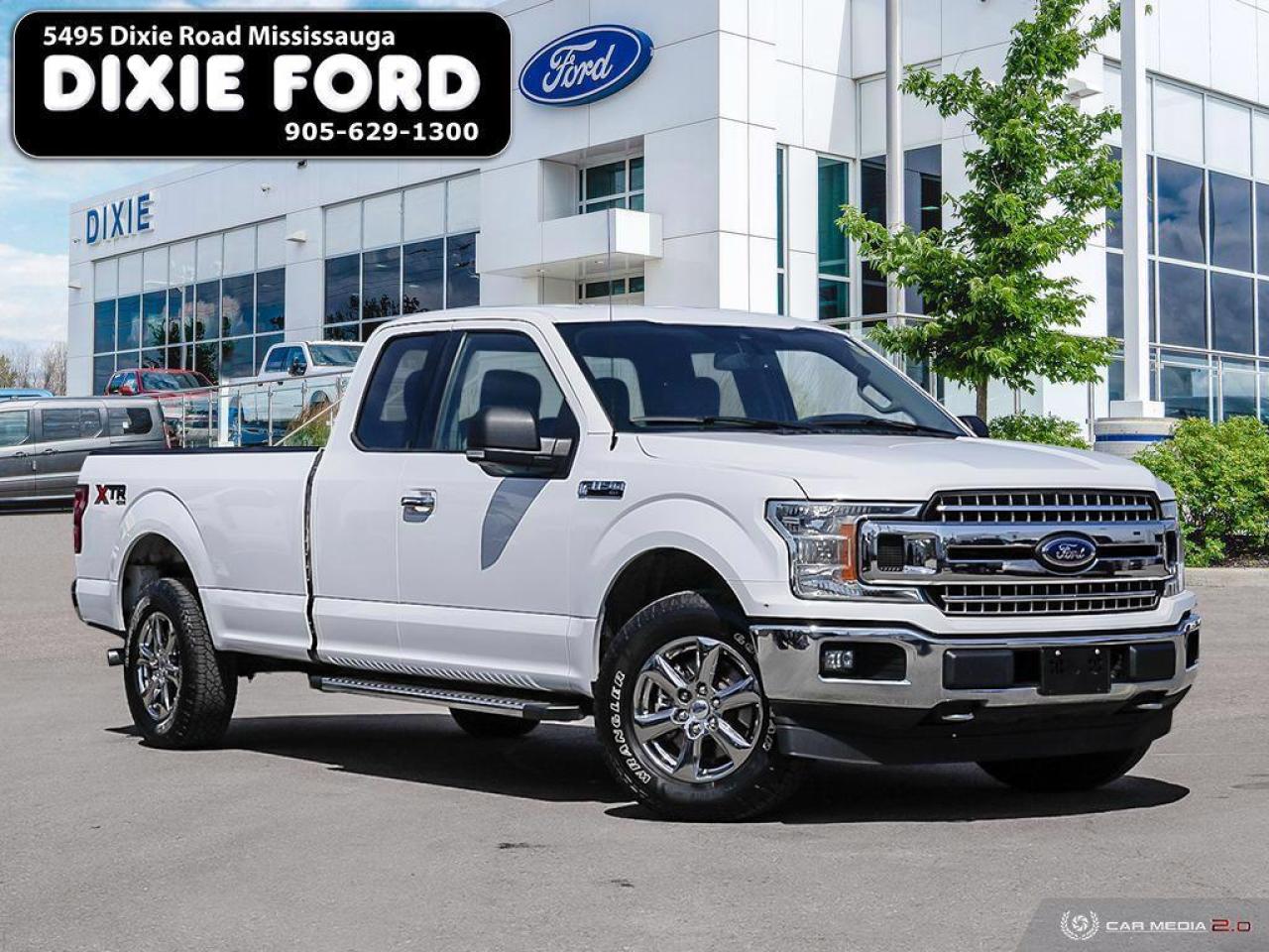 Used 2020 Ford F-150 XLT for sale in Mississauga, ON